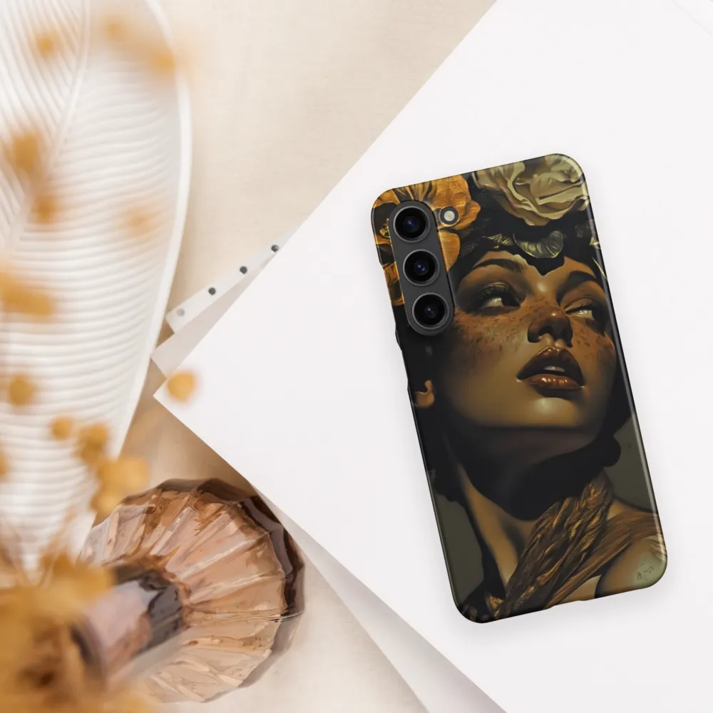 Gilded Serenity