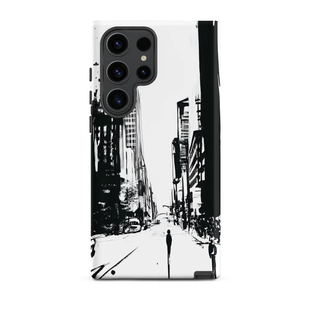 Urban Echoes