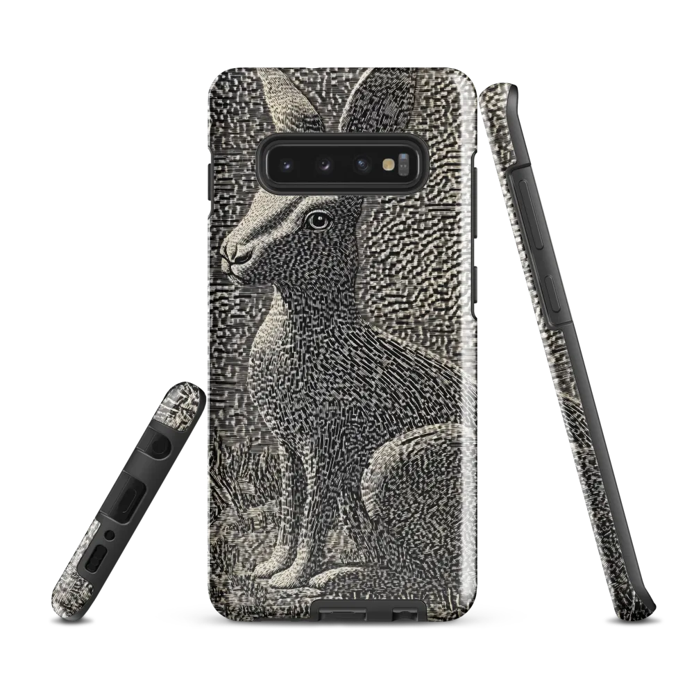 The Intricate Reflections of Nature | Phone Case |  S10 Plus | Tough Case | Glossy