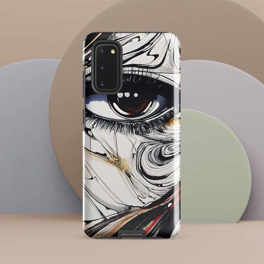 The Eye of Emotion