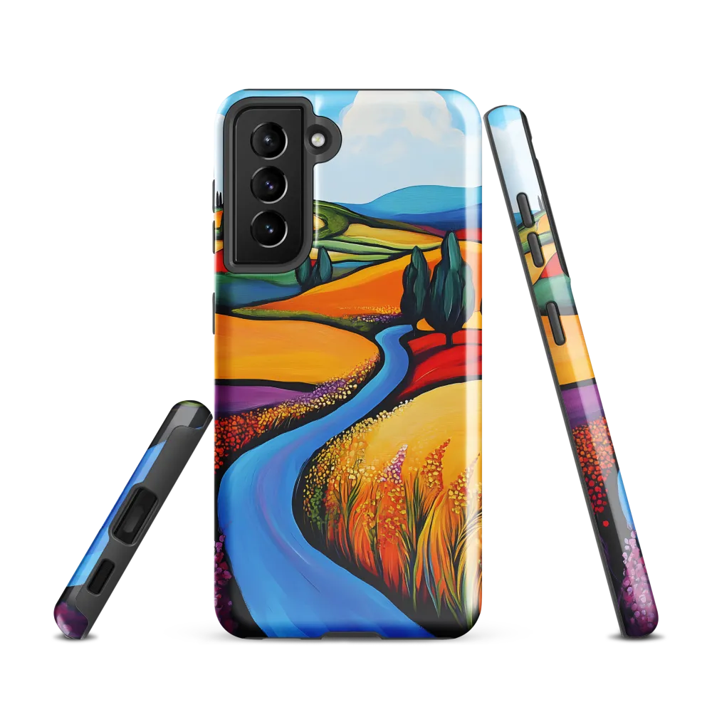 Harmony of Colors in Nature