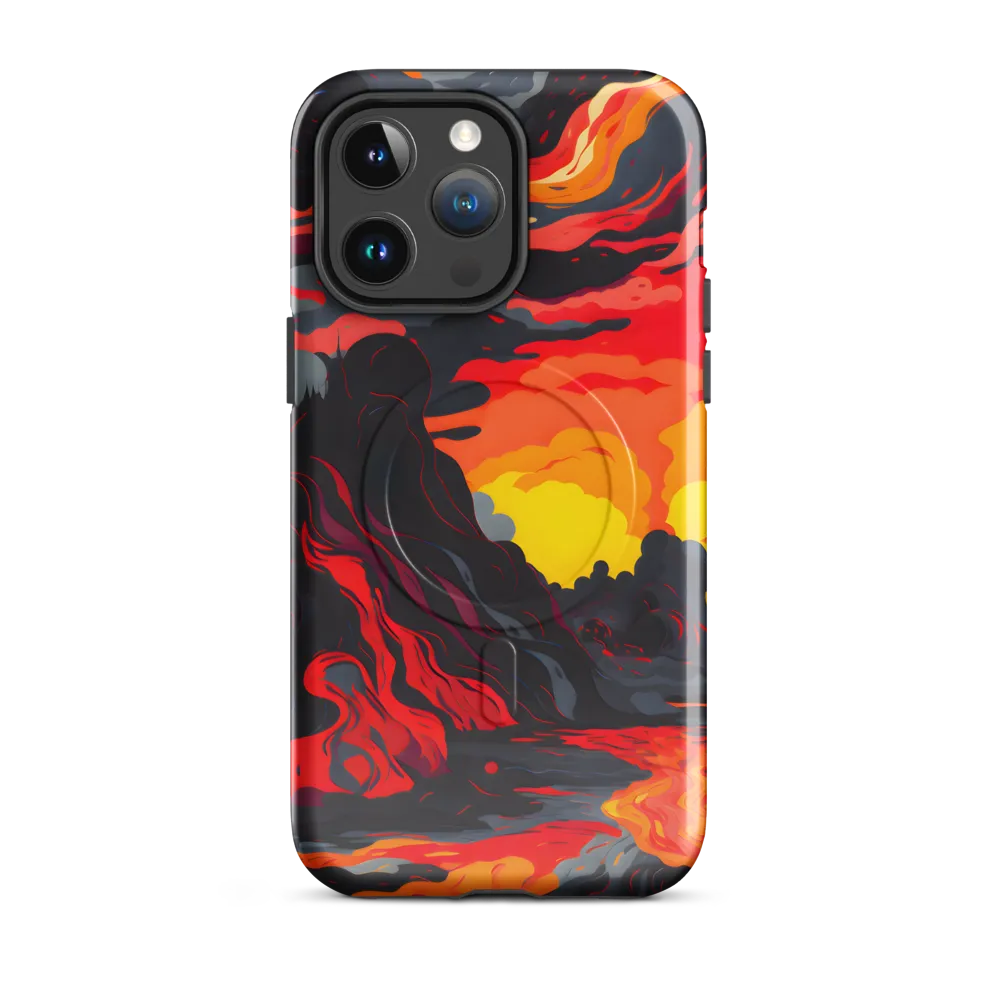 Eruption of Colors