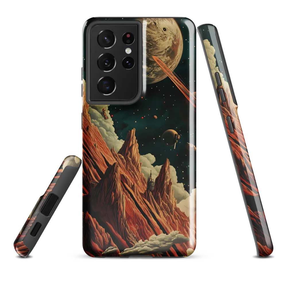 Celestial Peaks
