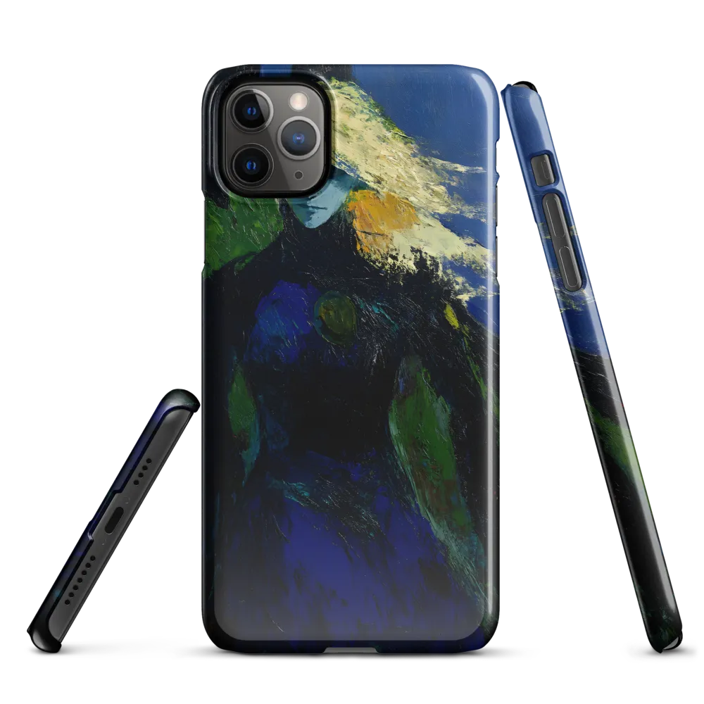 Ethereal Presence | Phone Case |  11 Pro Max | Snap Case | Glossy