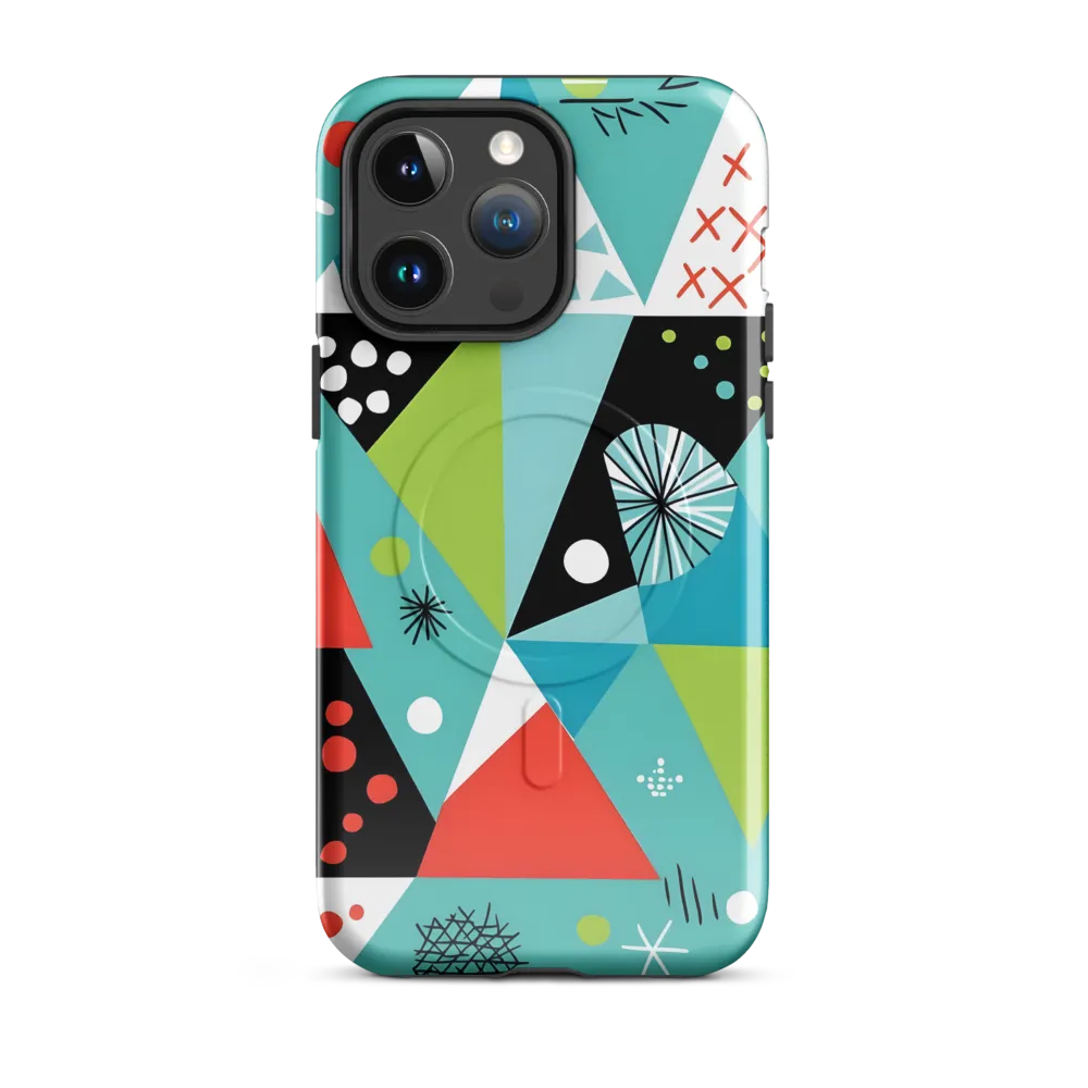 Playful Geometric Harmony