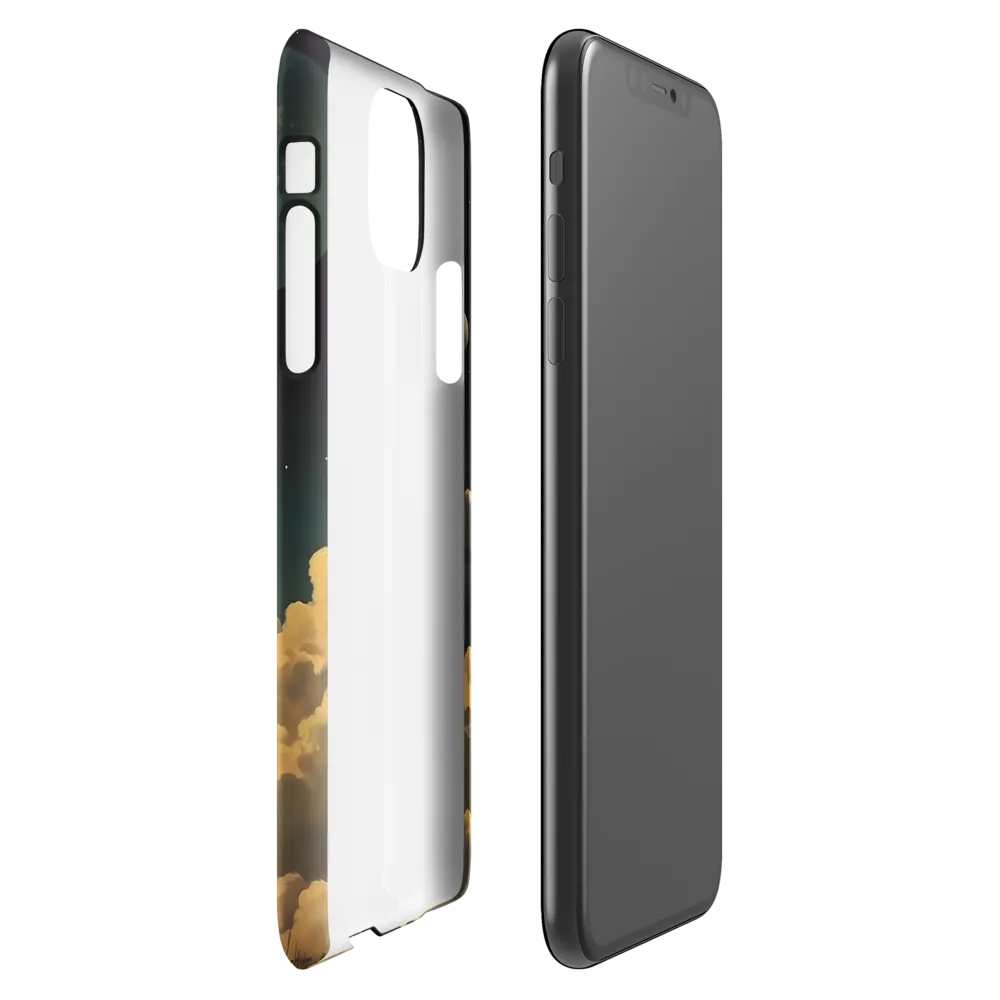 Journey Through the Cosmic Frontier | Phone Case |  11 Pro Max | Snap Case | Matte