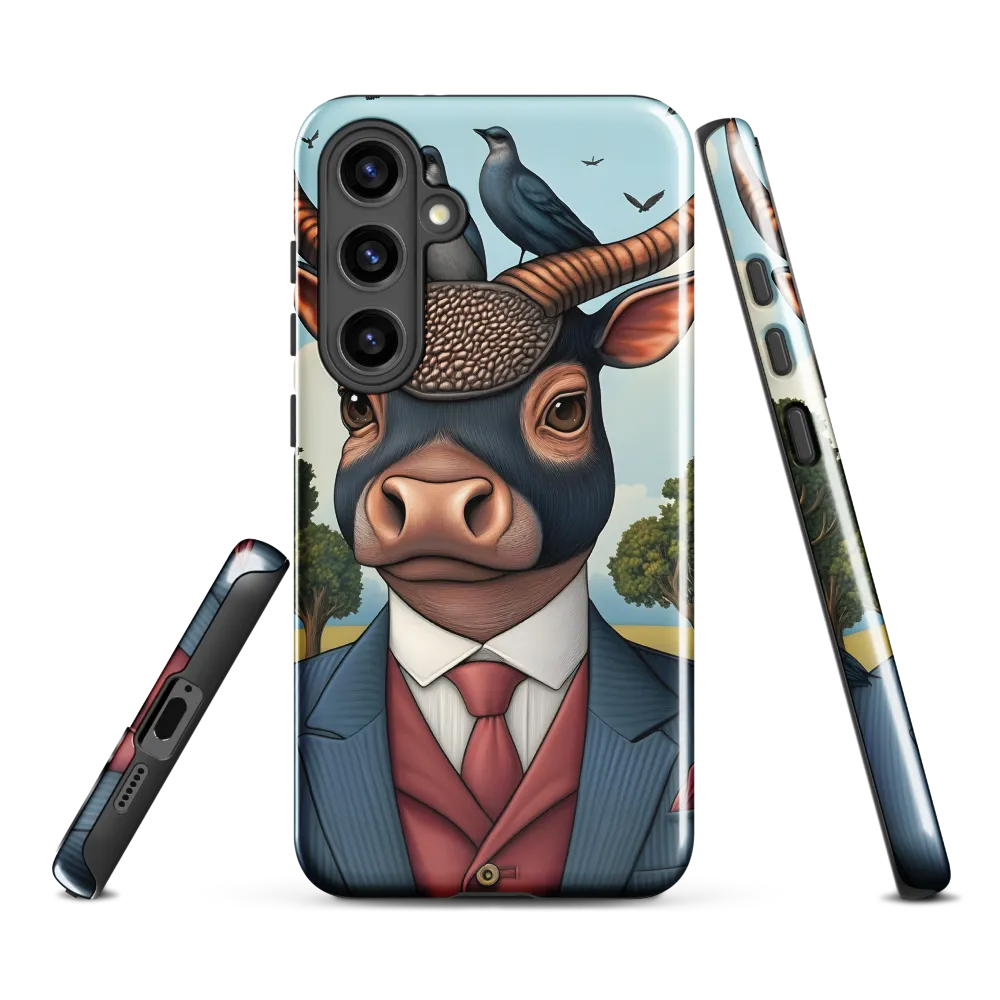 The Bull's Disguise