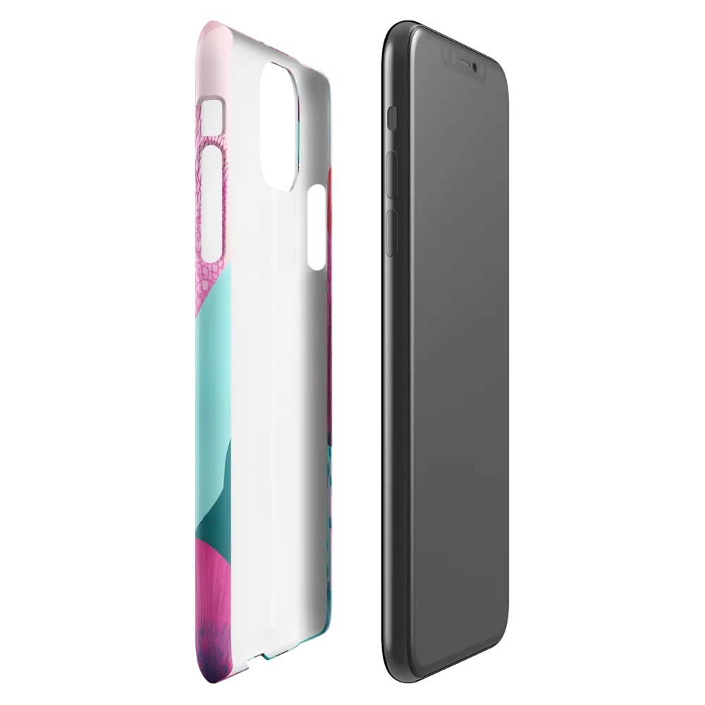 Bold Elegance in Color | Phone Case |  11 Pro Max | Snap Case | Glossy