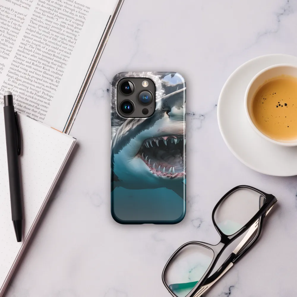 Majesty of the Ocean: The Great White Shark