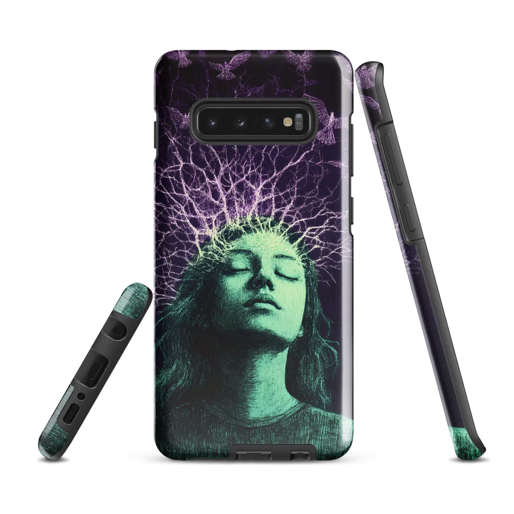 Whispers of Freedom | Phone Case |  S10 Plus | Tough Case | Glossy