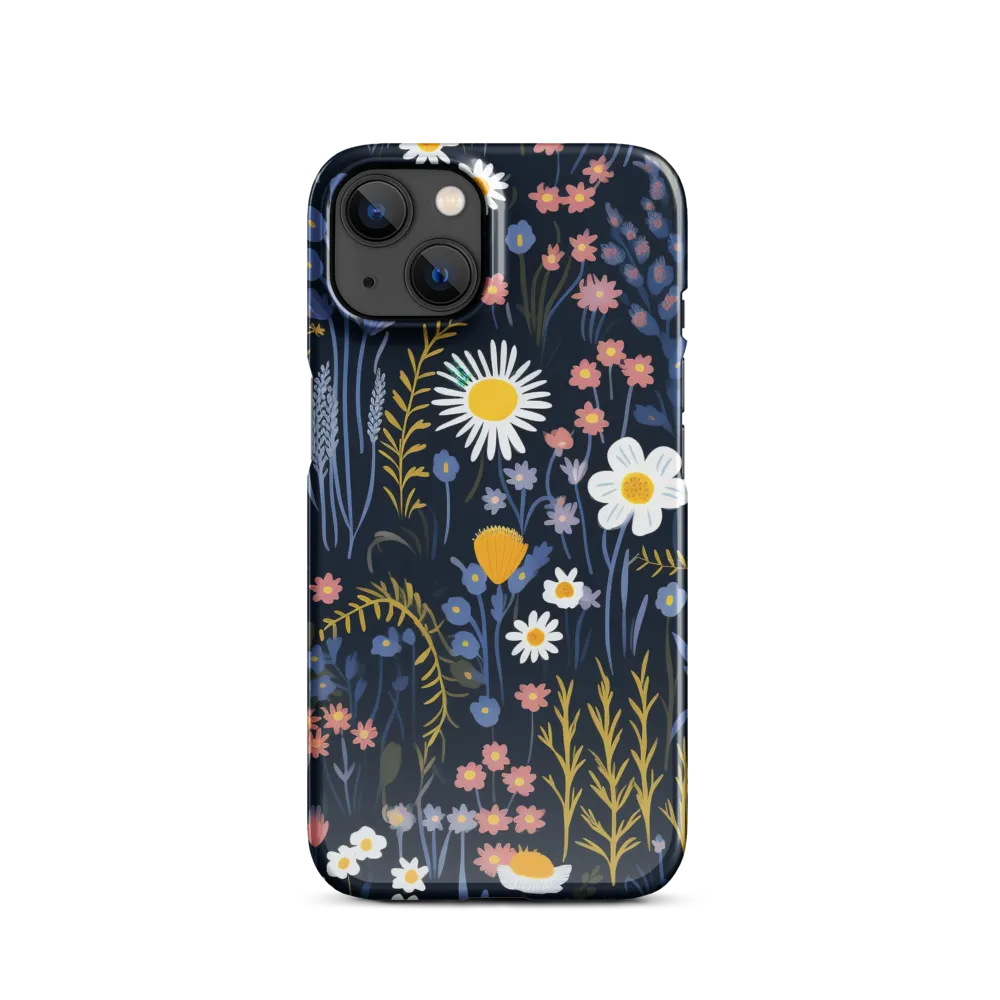 Botanical Harmony: A Floral Symphony
