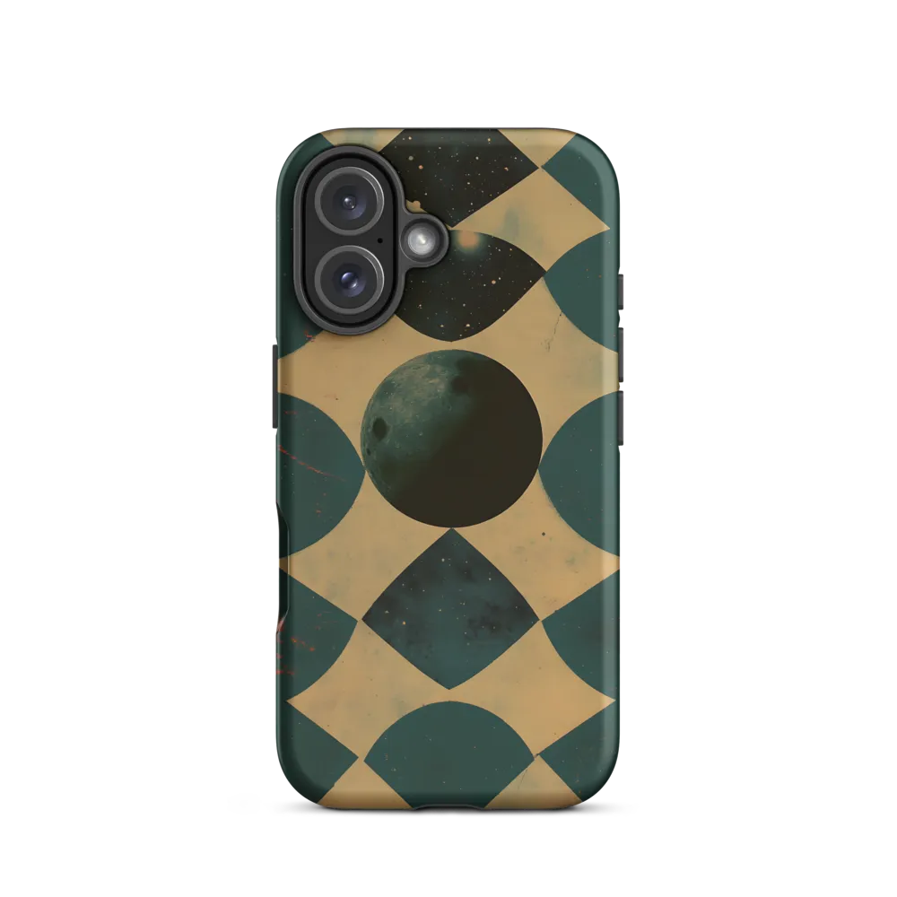 Cosmic Geometry | Phone Case