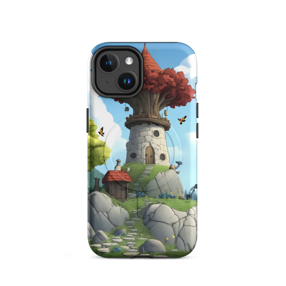 Enchanted Tower of Whimsy