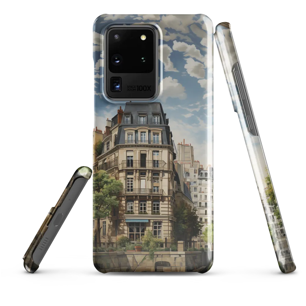 Reflections of Paris