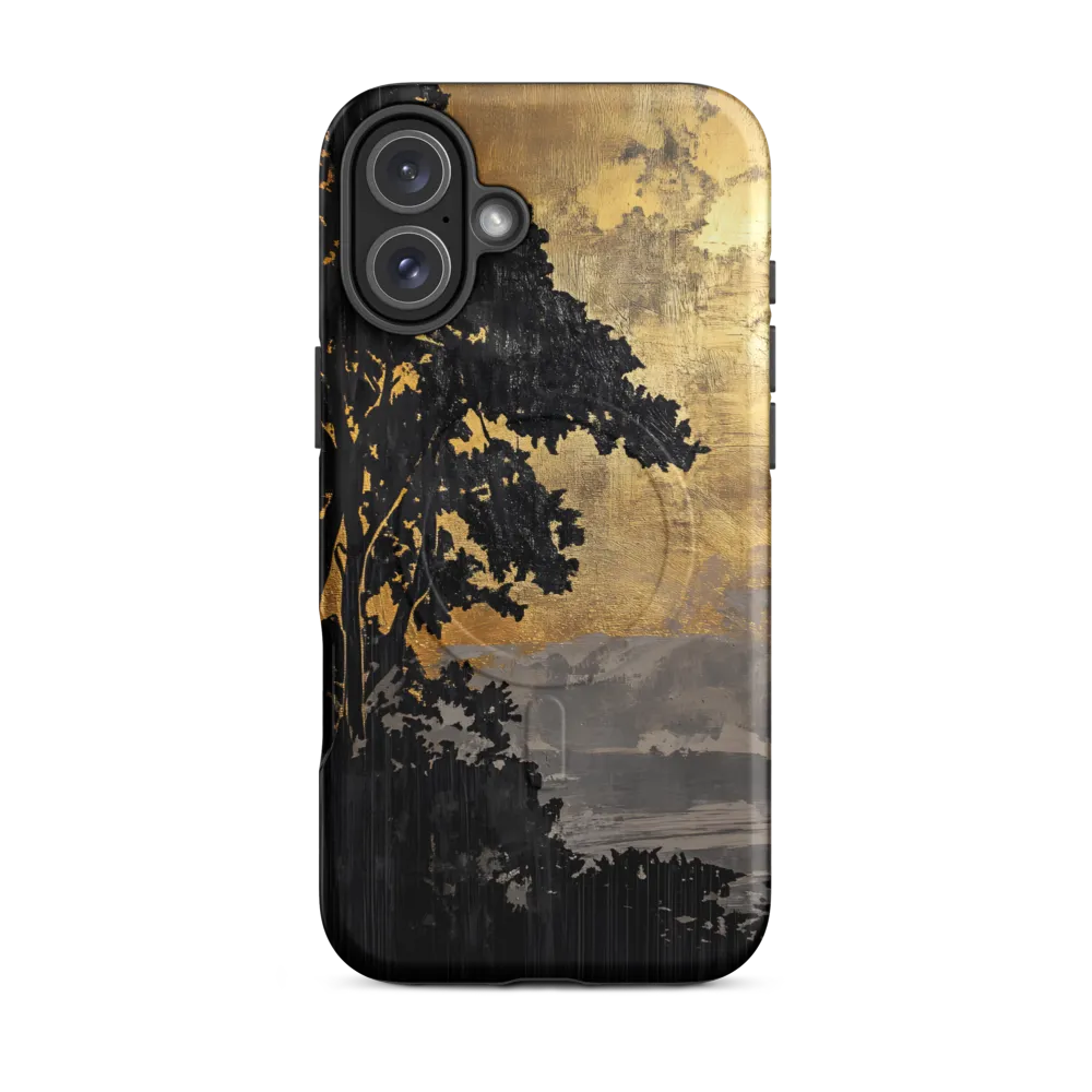 Golden Serenity