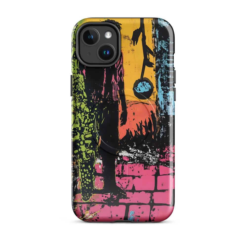 Urban Solitude: A Graffiti Journey