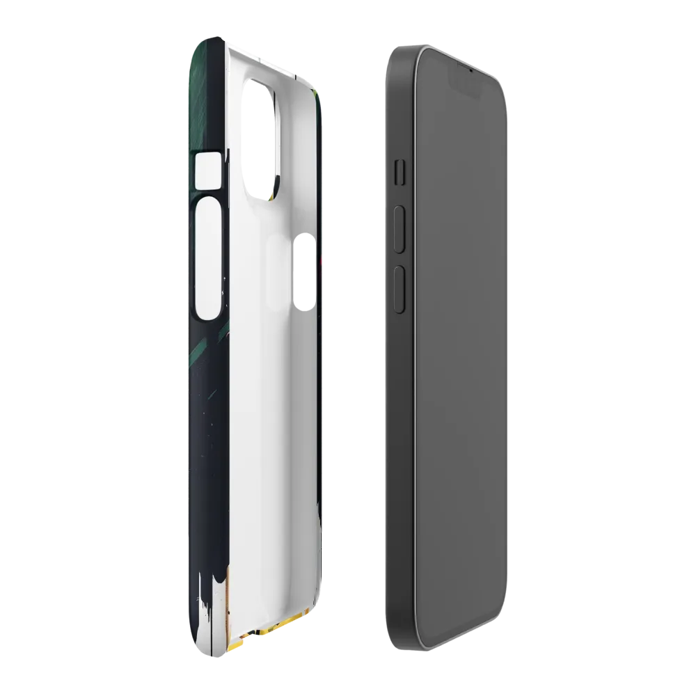 Urban Solitude | Phone Case |  14 | Snap Case | Matte