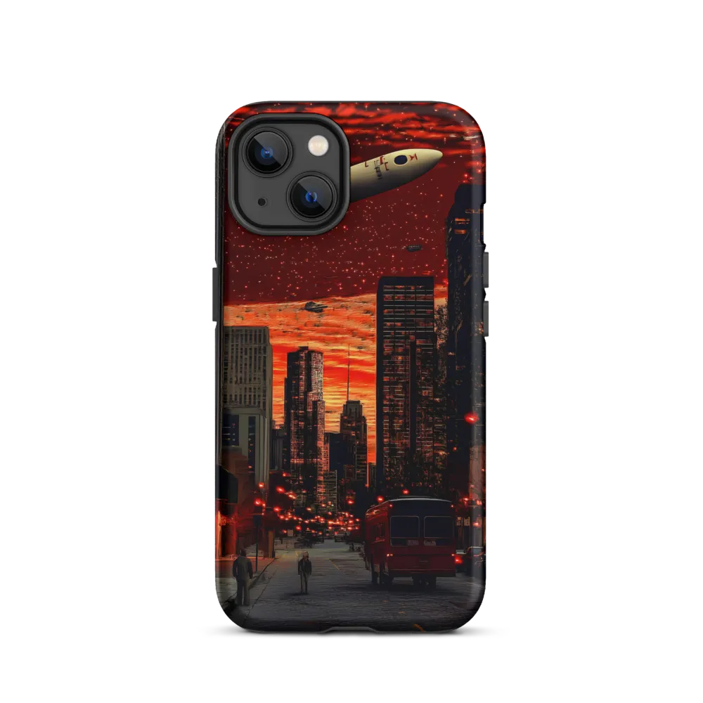 Cosmic Urban Symphony