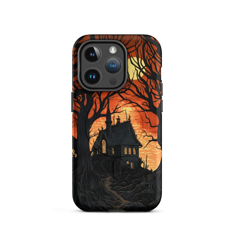 Whispers of the Enchanted House