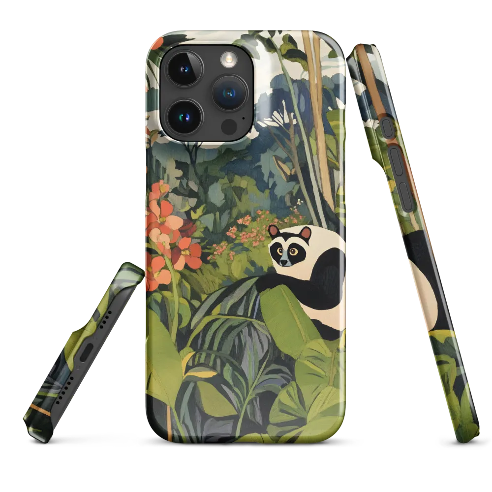 Panda in Paradise