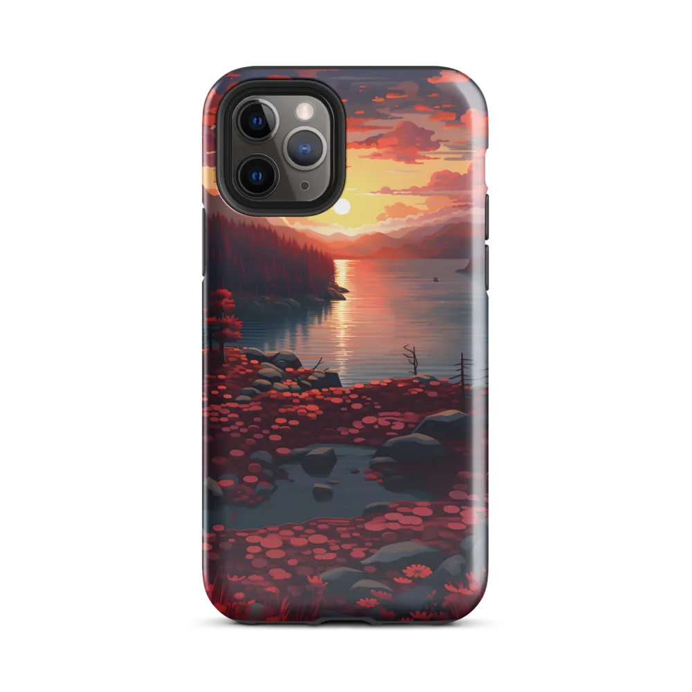 Serenity at Dusk