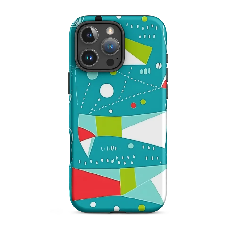 Dynamic Geometric Harmony