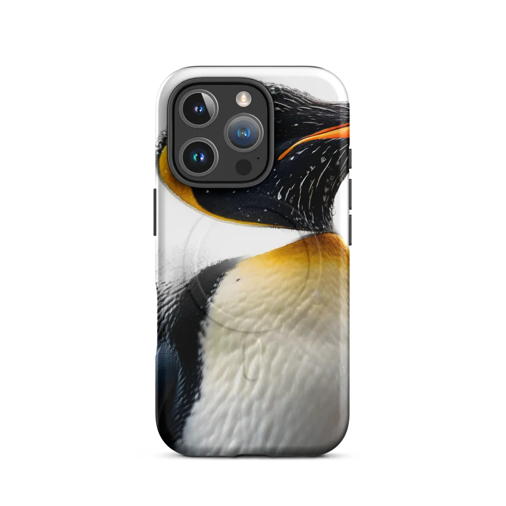 Majesty in the Snow: A Portrait of the Emperor Penguin
