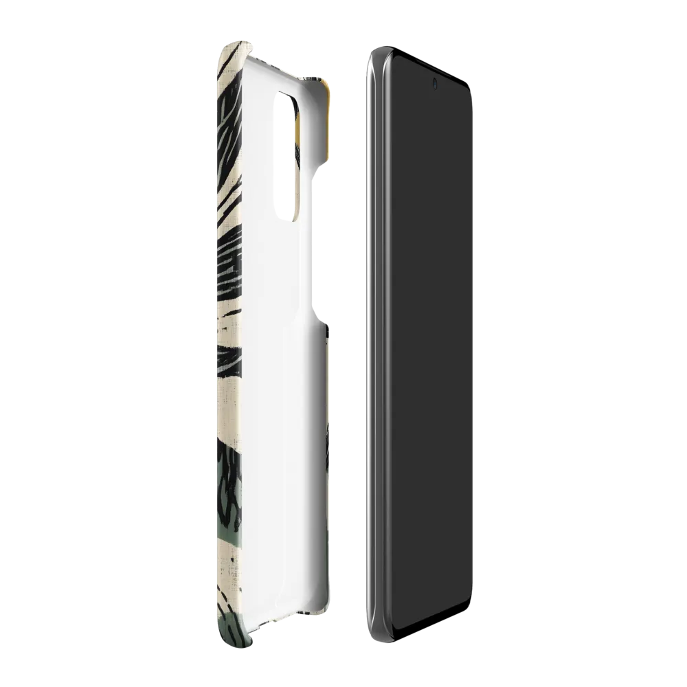 Whispers of Serenity | Phone Case |  S20 Plus | Snap Case | Matte