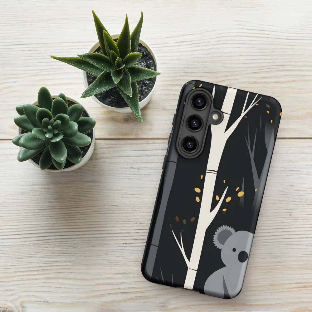 Whimsical Forest Companion