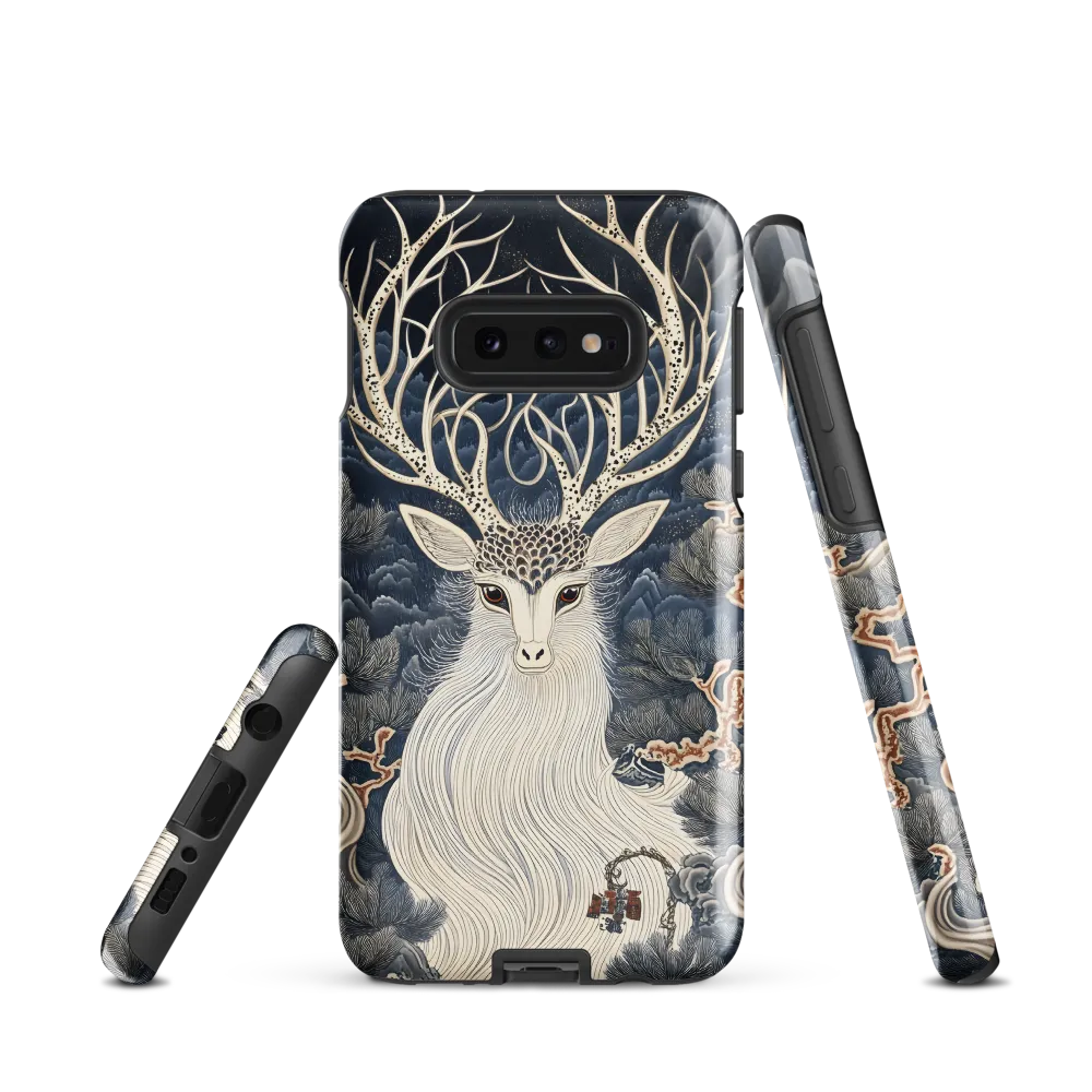 The Enchanted Stag