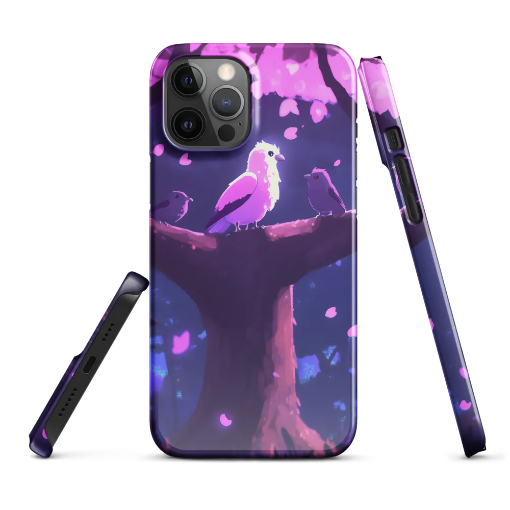 Whispers of the Blossom