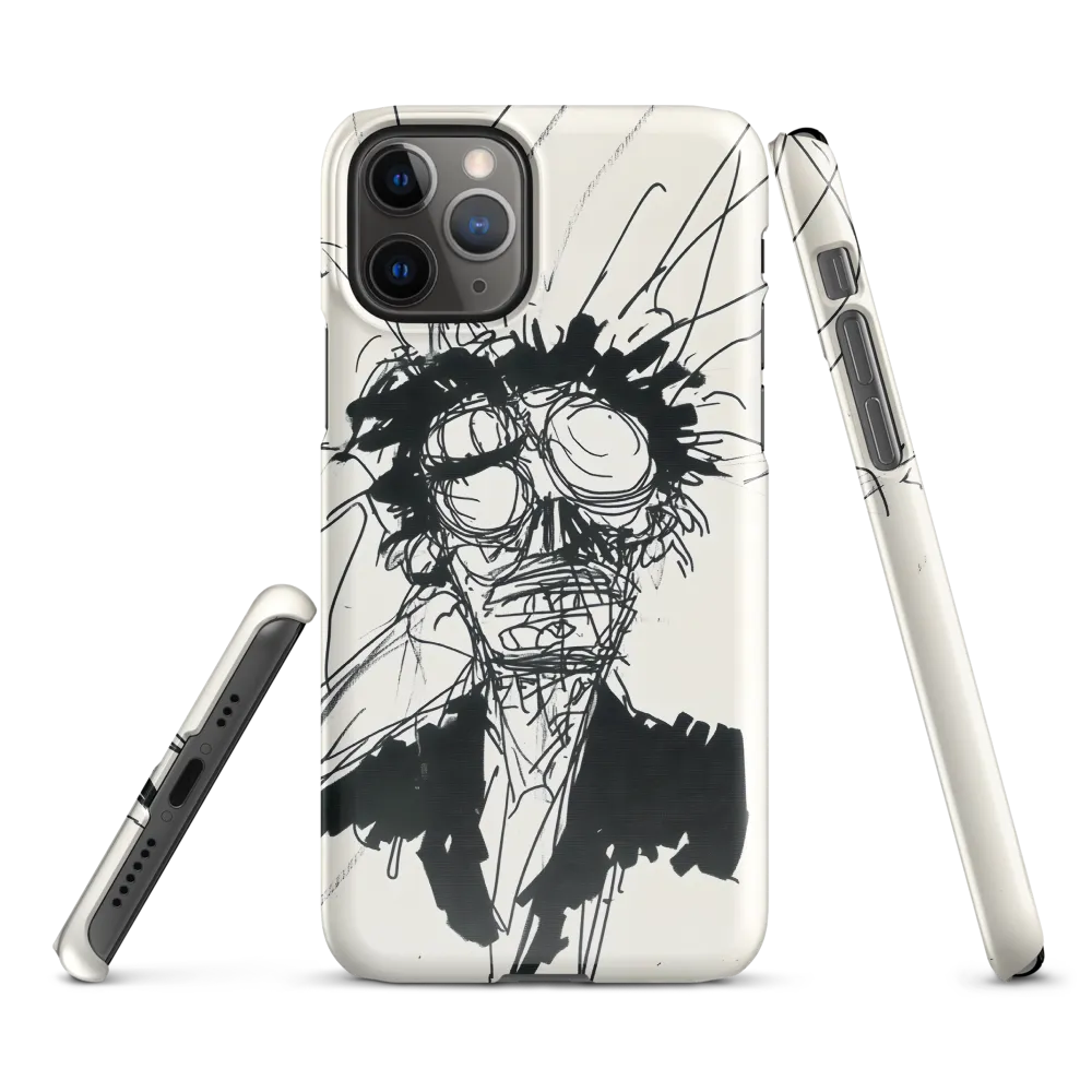 Chaos in Ink