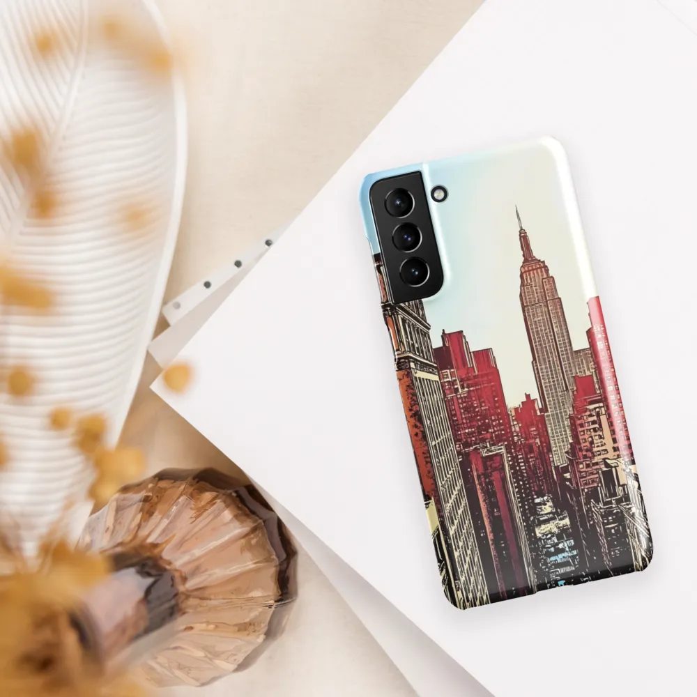Urban Symphony: A Tribute to the Skyline