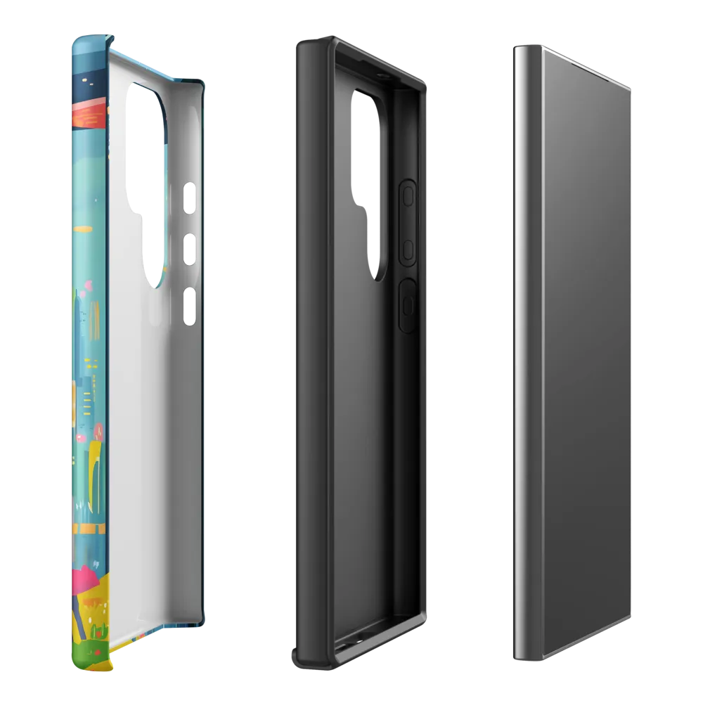 Whispers of a Futuristic Dream