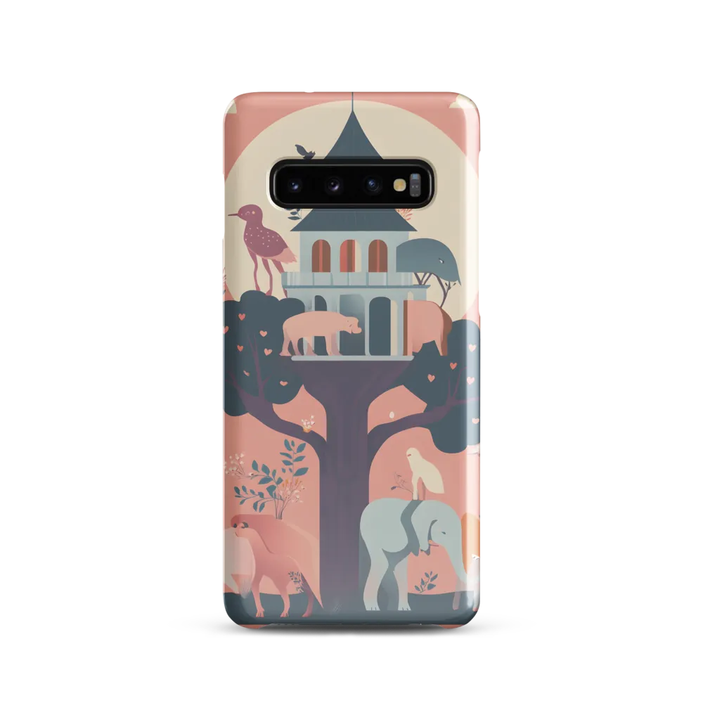 Whimsy Among the Trees