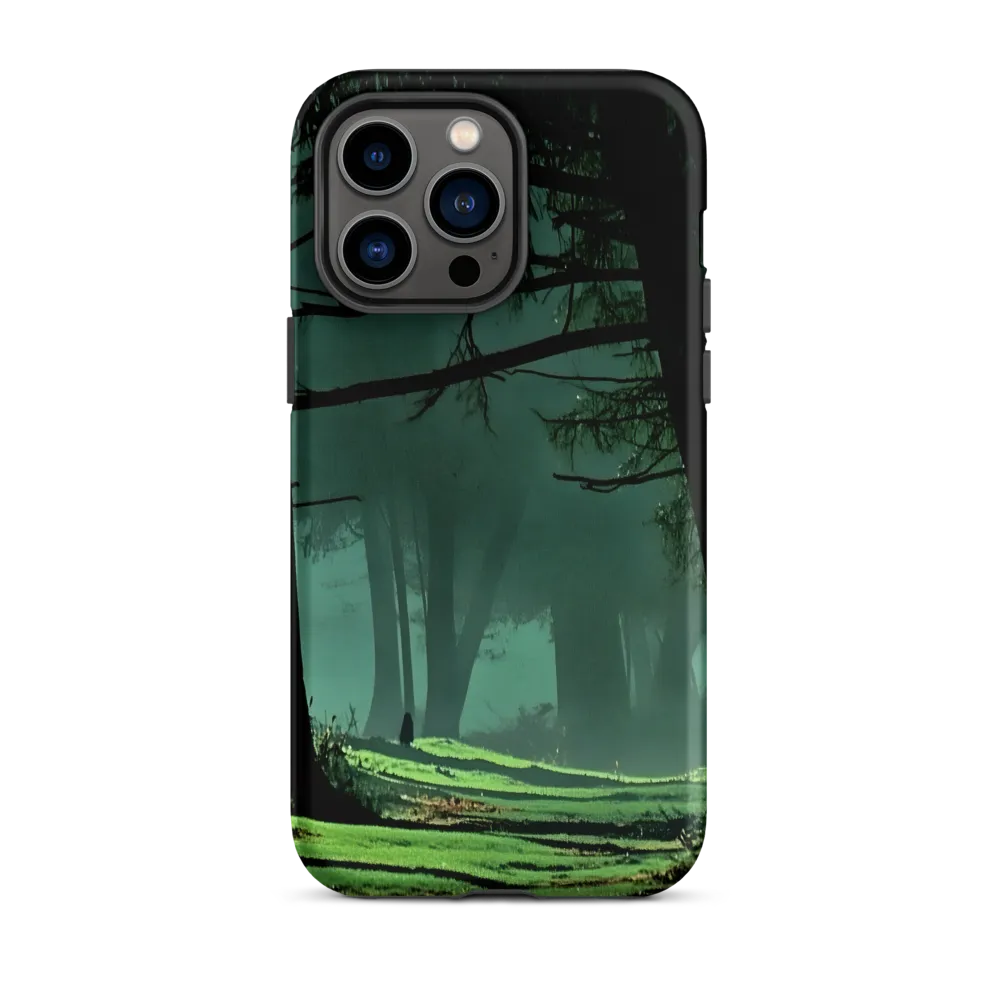 Whispers of the Enchanted Forest