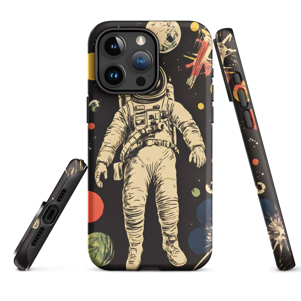 Cosmic Journey: An Astronaut's Perspective