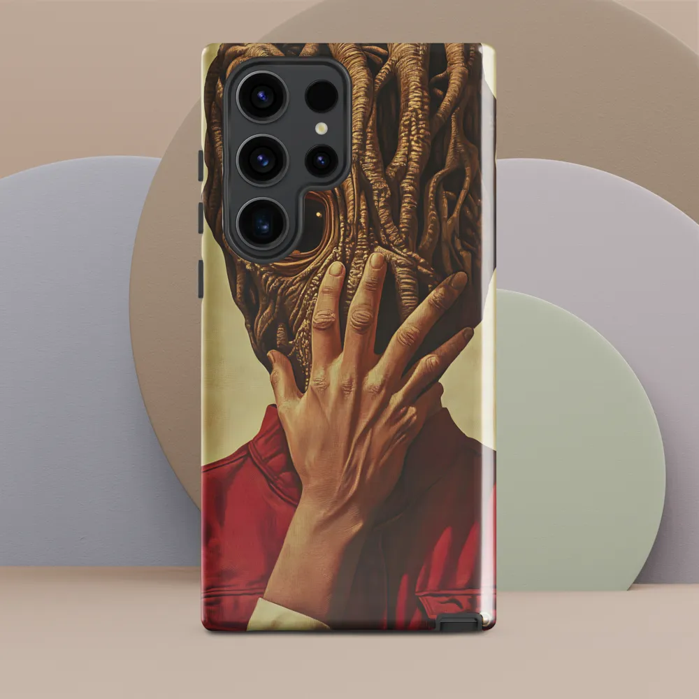 The Mask of Roots