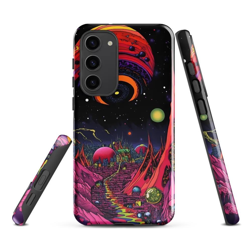 Celestial Dreamscape