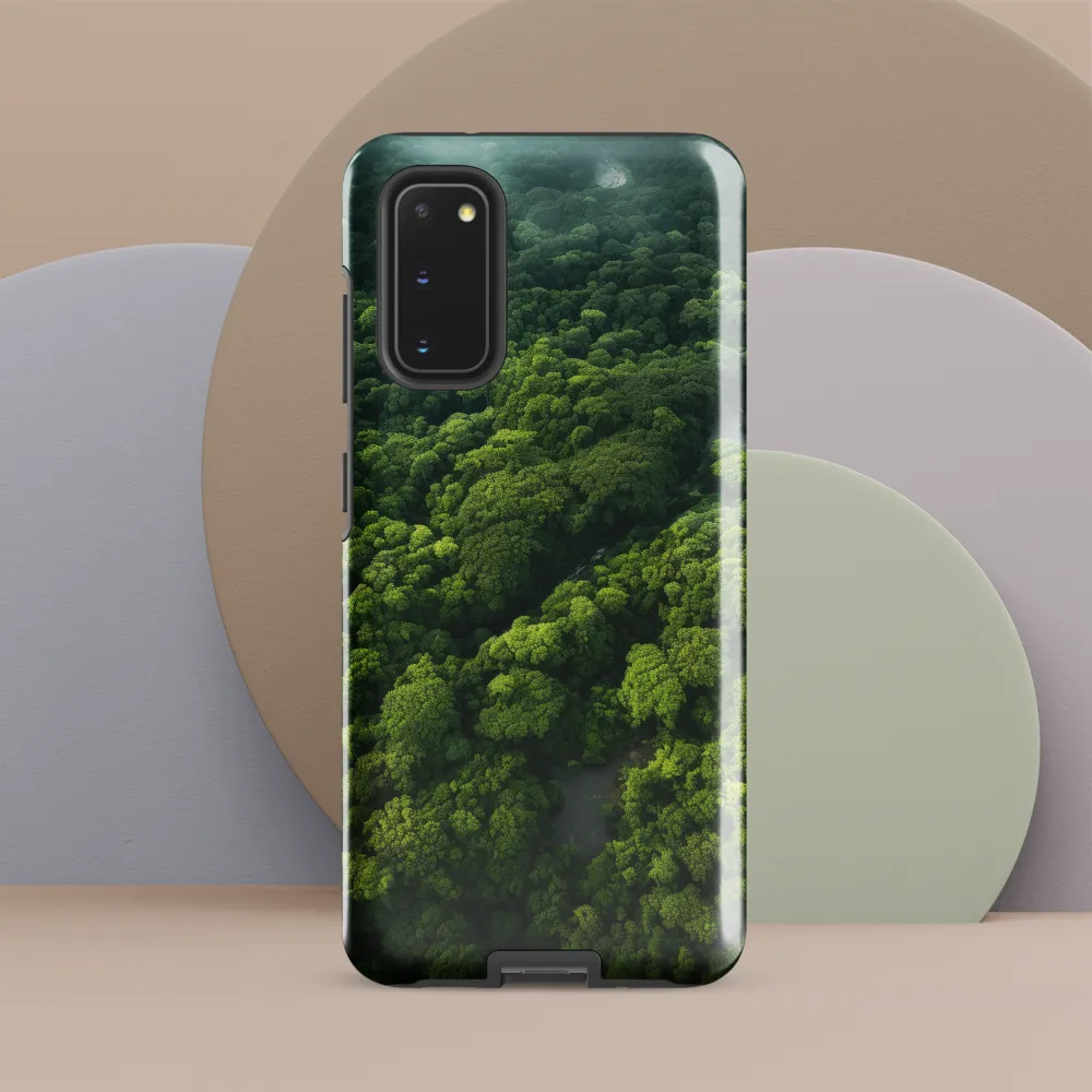 Emerald Canopy