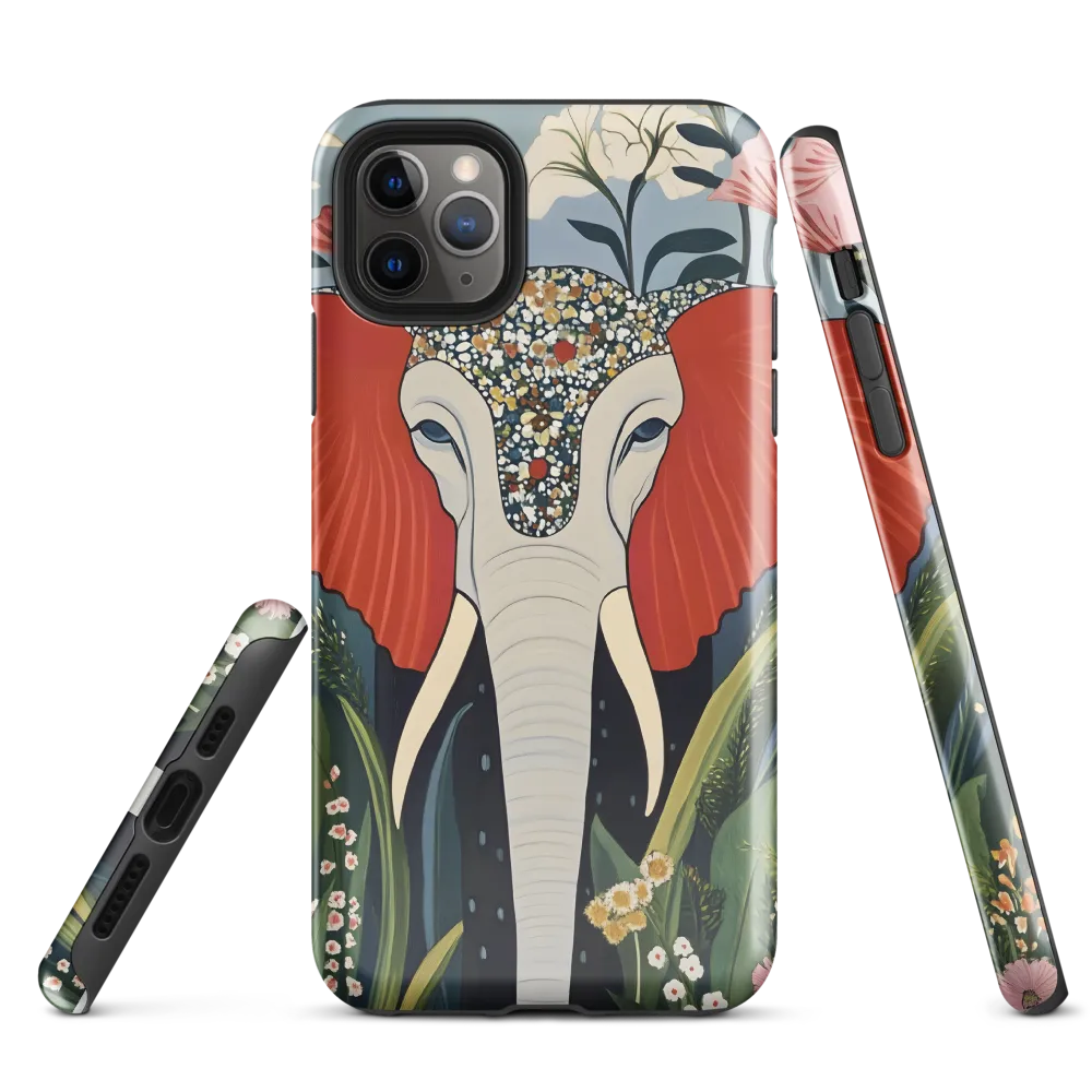 Whispers of the Wild | Phone Case |  11 Pro Max | Tough Case | Glossy