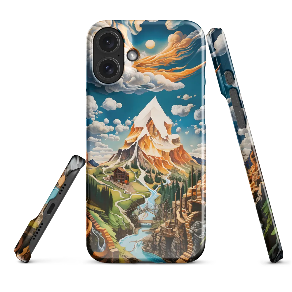 Mountain Reverie