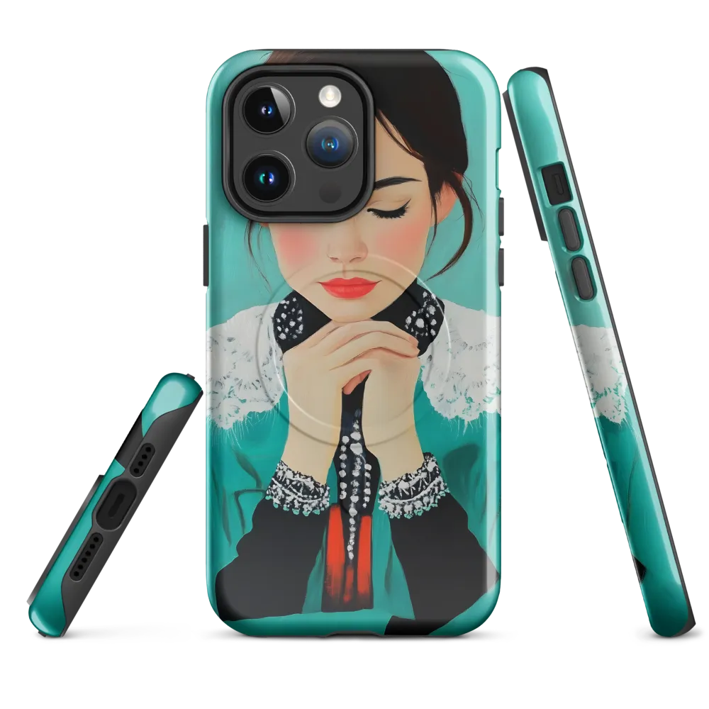 Serenity in Turquoise