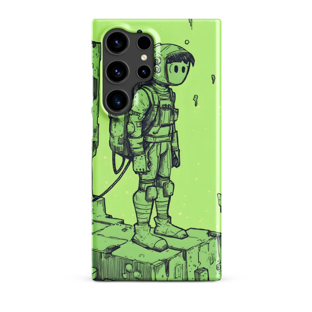 Exploration in a Green Cosmos