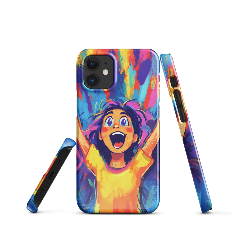 Burst of Joy