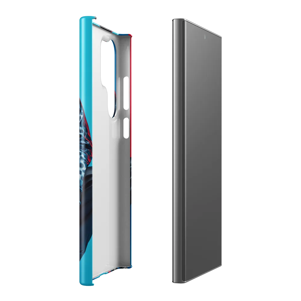 Chroma Cool: A Modern Fashion Statement