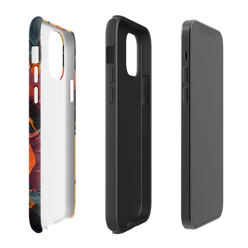 Vibrant Floral Symphony