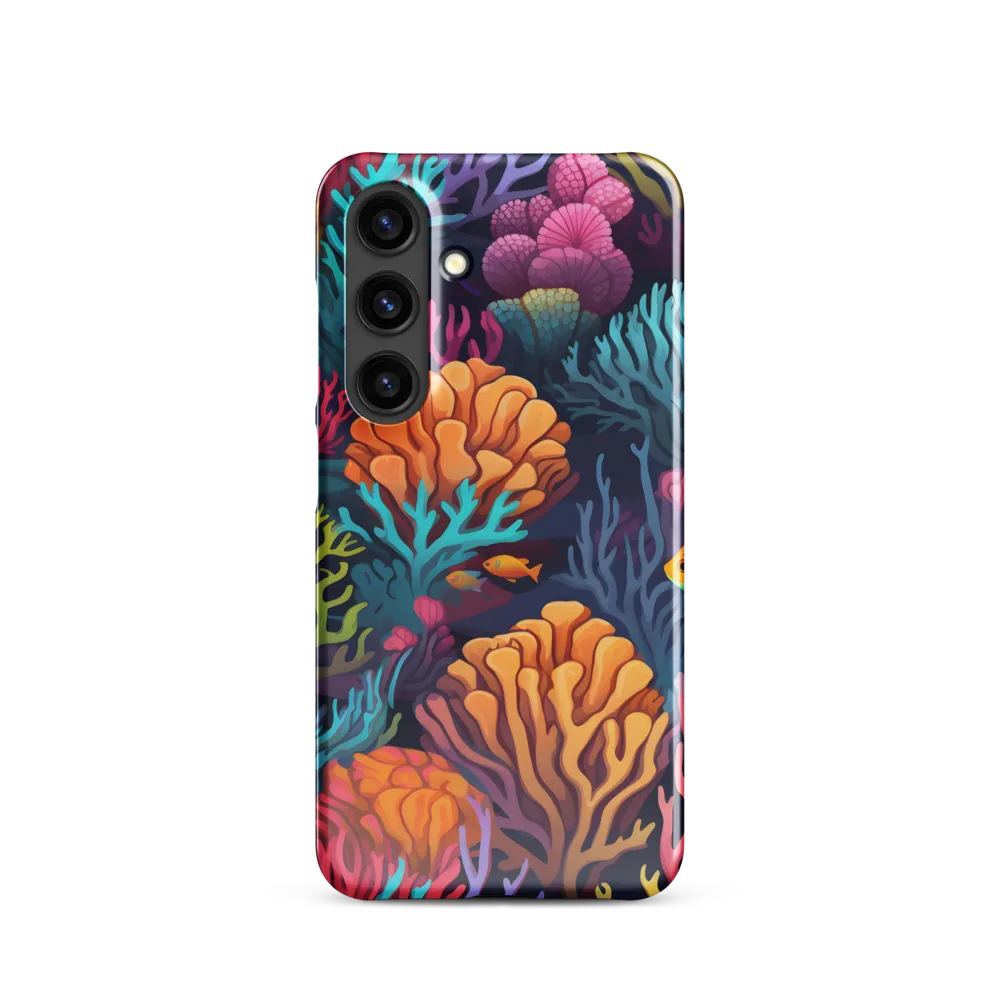 Underwater Harmony: A Coral Reef Wonderland