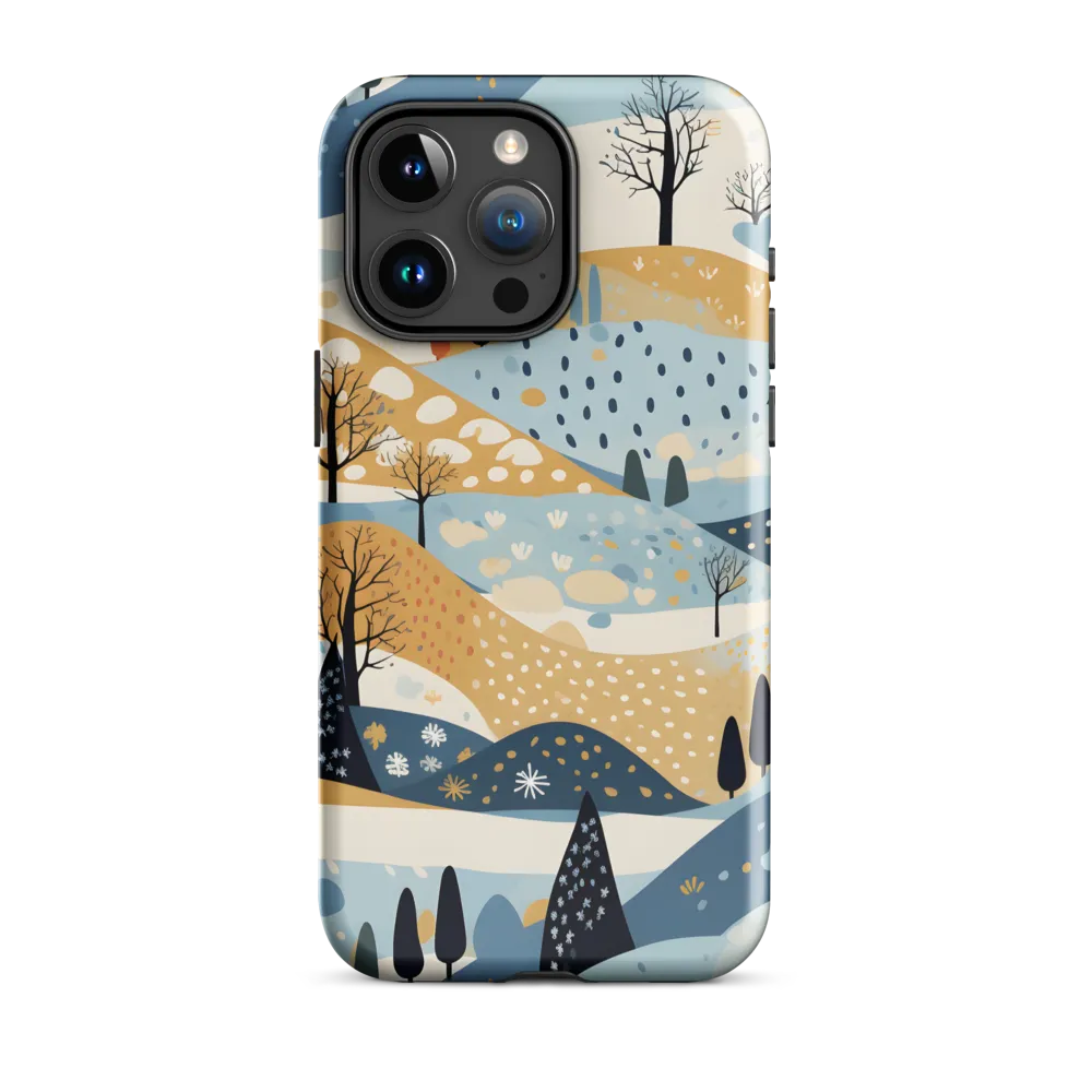 Whispers of a Playful Landscape