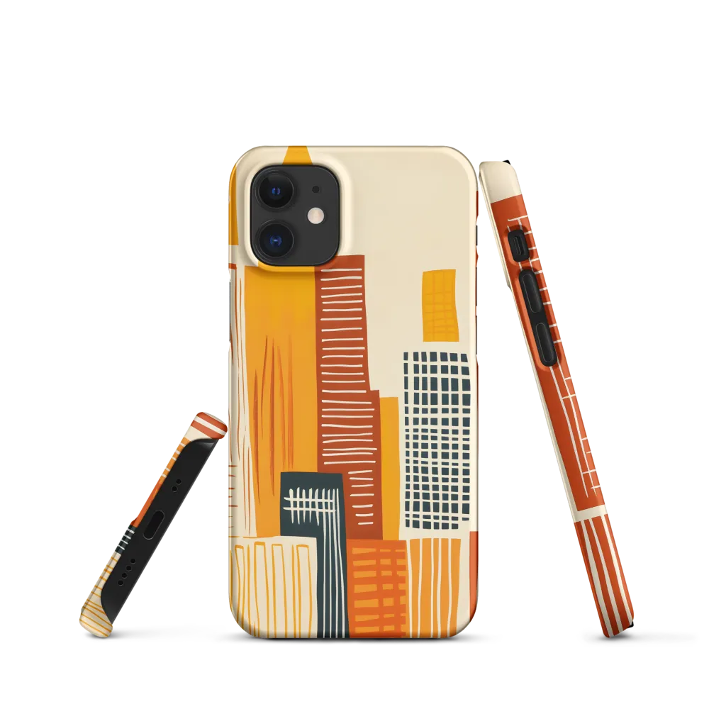 Urban Melodies: A Modern Cityscape